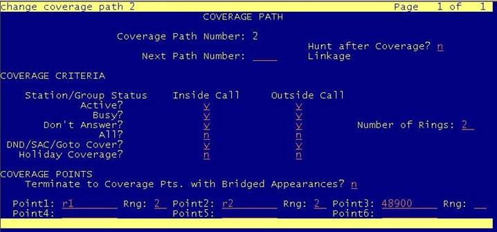 add coverage path
